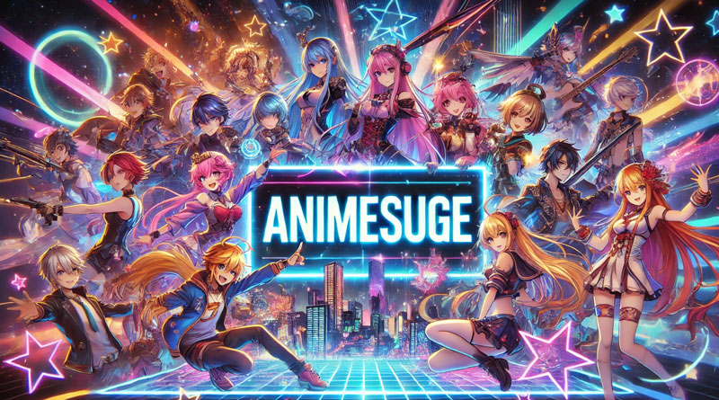 animesuge